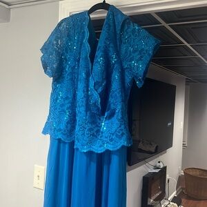 R&m richards 16 w dress